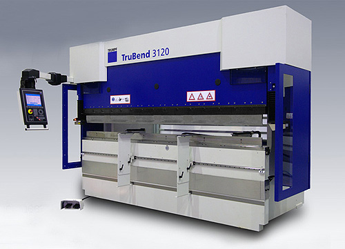 TruBend 3120 CNC Ohýbání