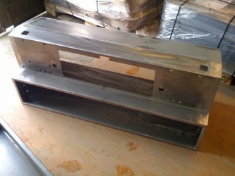 Kovovýroba, svařenec