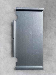 laserový výpalek pozink