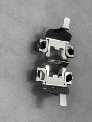 výpalek, držák wifi